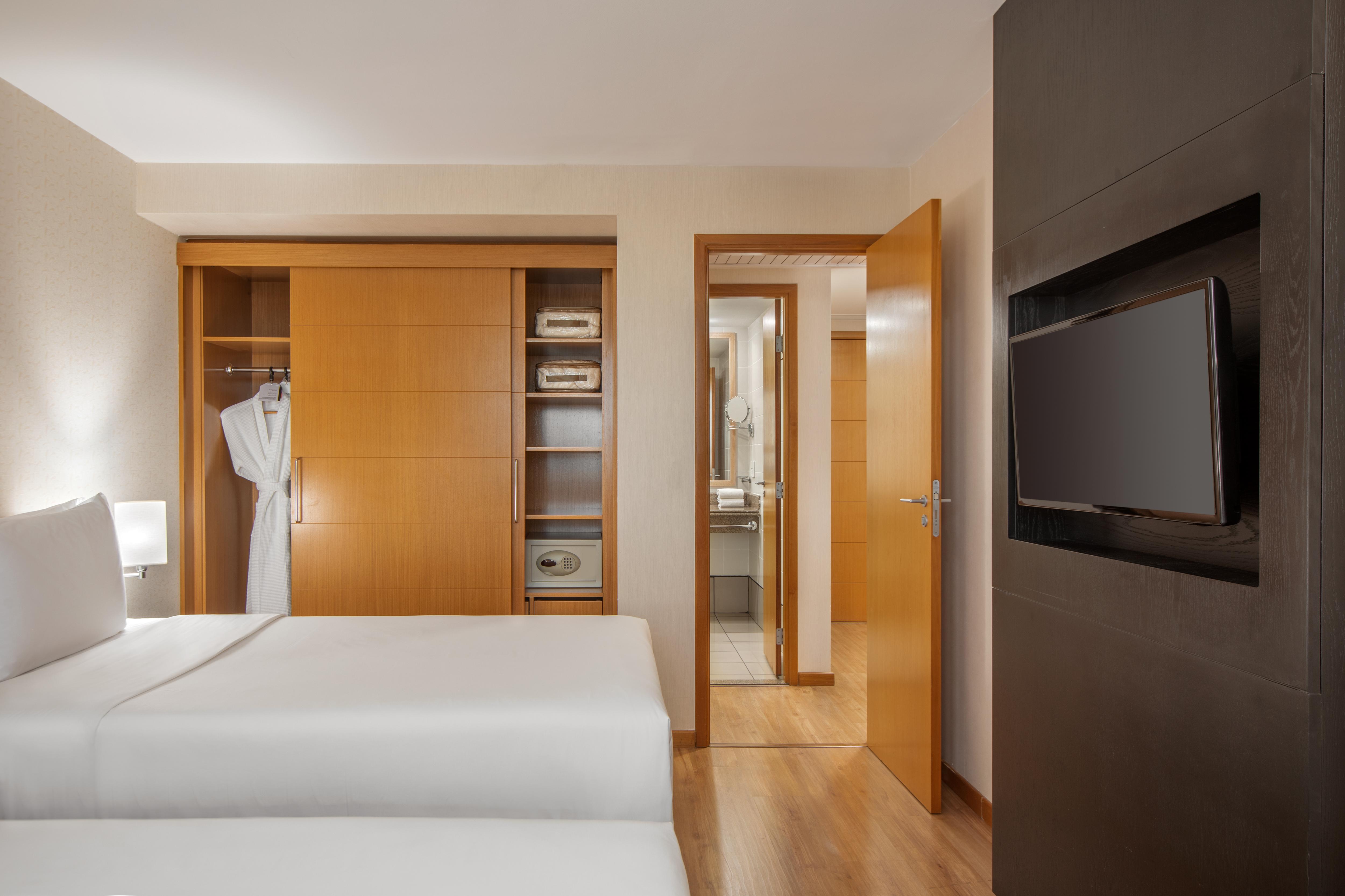Brasil 21 Suites Affiliated By Melia Brasilia Exterior photo