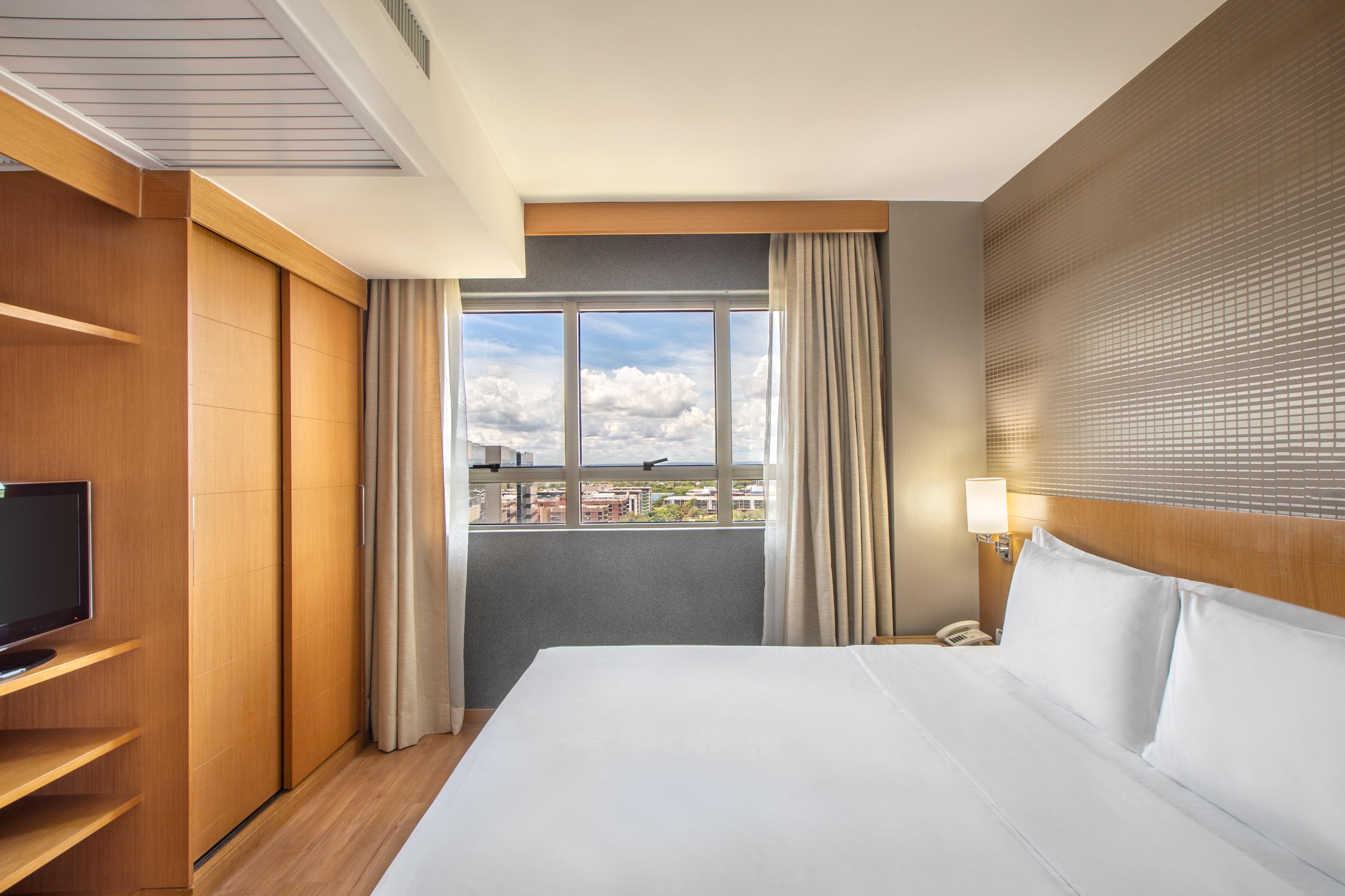 Brasil 21 Suites Affiliated By Melia Brasilia Exterior photo