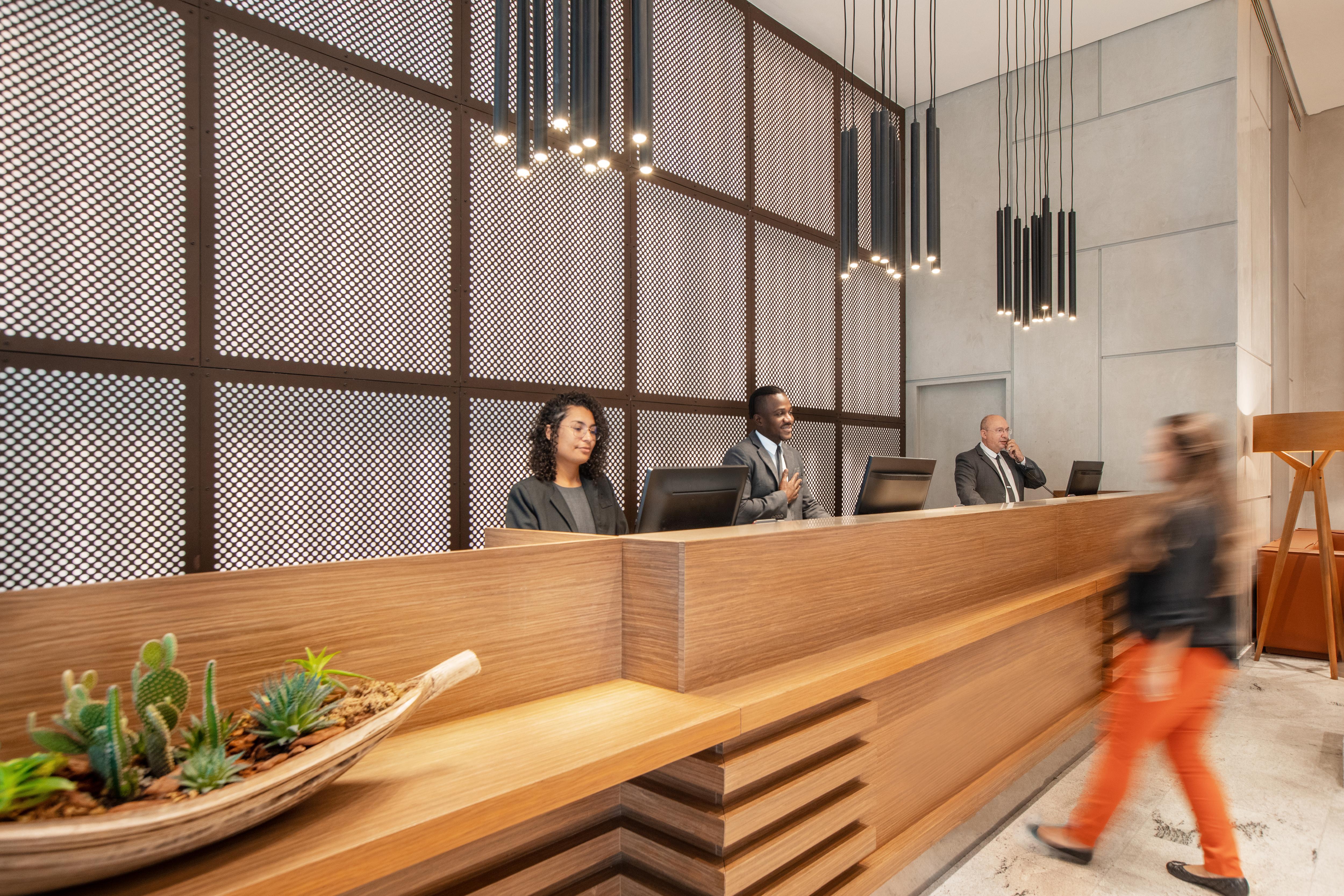 Brasil 21 Suites Affiliated By Melia Brasilia Exterior photo