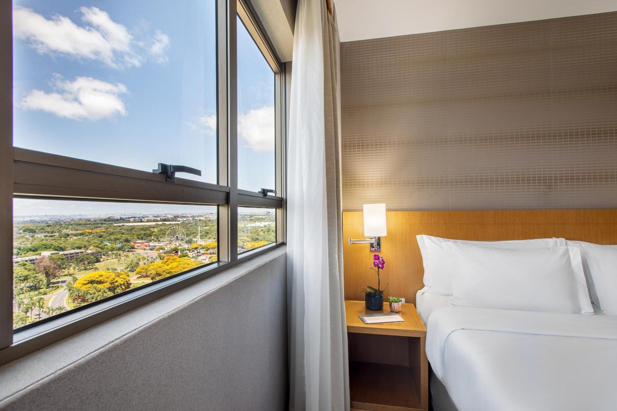 Brasil 21 Suites Affiliated By Melia Brasilia Exterior photo
