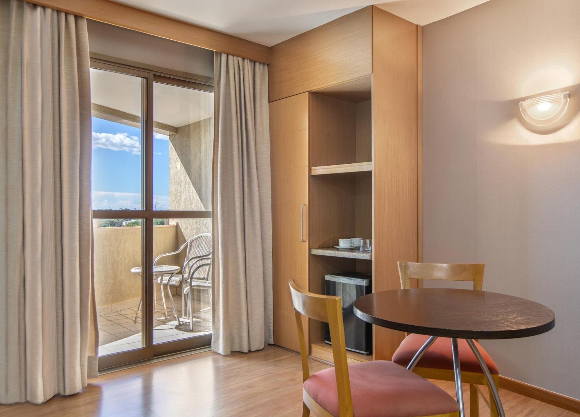 Brasil 21 Suites Affiliated By Melia Brasilia Exterior photo